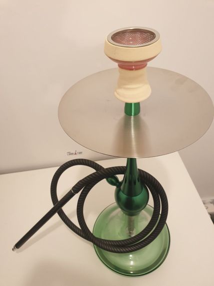 Aluminium Hookah