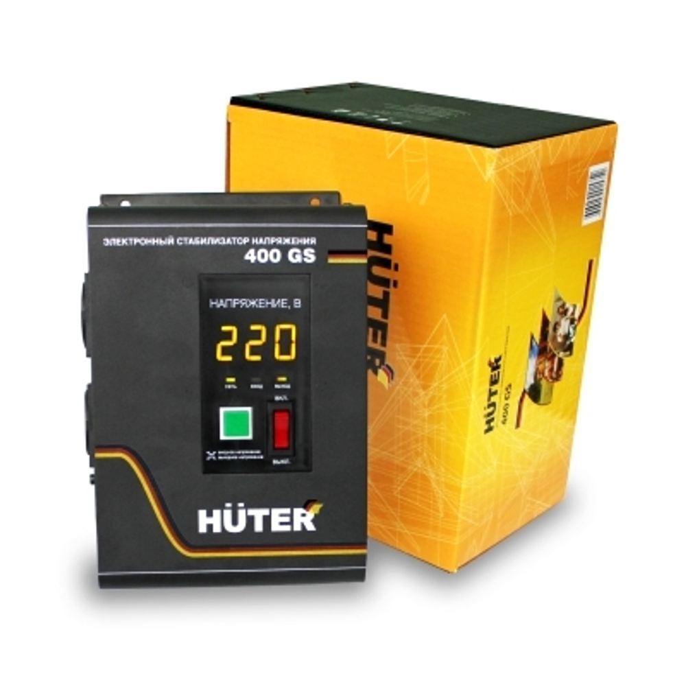 Стабилизатор  Huter 400GS (63/6/12)