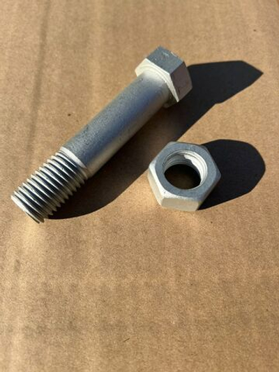 KK035072 Болт M20x90 10,9