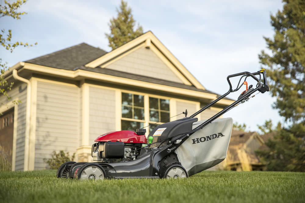 Honda 4 in 1 versamow 2025