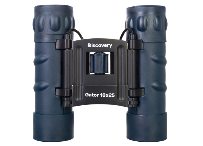 Бинокль Levenhuk Discovery Gator 10x25
