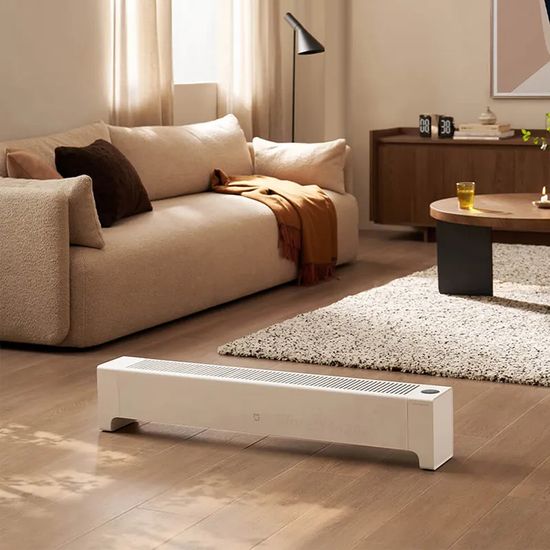 Обогреватель Xiaomi Mijia Baseboard Electric Heater Graphene Heating 2 2200W (TJXDNQ08ZM)