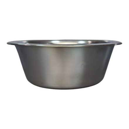 Миска "efox" для питомцев из нержавеющей стали, форма чаша