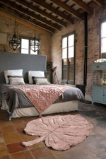 Ковер Lorena Canals Monstera Vintage Nude (120 x 180 см)