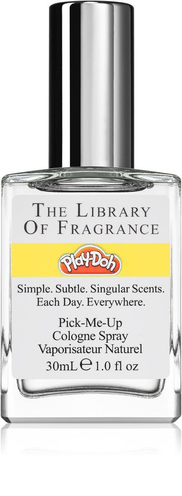 The Library of Fragrance одеколон унисекс Play-Doh