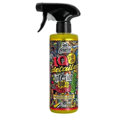 Leraton Детейлер-спрей для интерьера IQ Detailer FRUIT JELLY 473мл