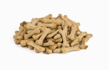 Titbit лакомство для собак Био Десерт Стандарт печенье со вкусом ягненка 350гр