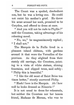 Forget-me-nots. Volume 2 | Kavanagh Julia