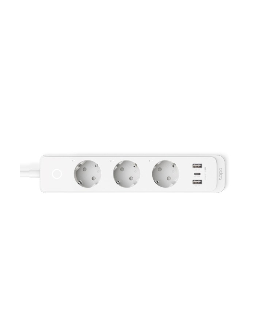 TP-Link Tapo P300 Умный сетевой фильтр