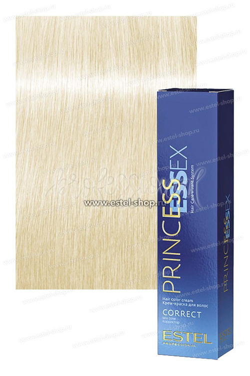 Estel Princess Essex 0/00N Корректор нейтральный 60 мл