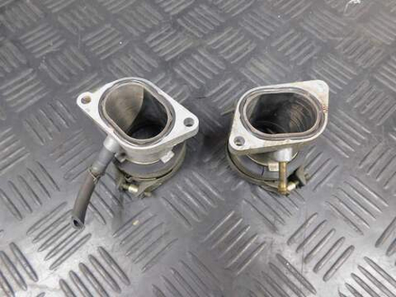 Патрубки воздушные Yamaha TDM850 RN03J 2001 (с манифолдами)