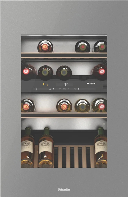 Встраиваемый винный холодильник Miele KWT 6422 iG GRGR
