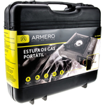 Плита газовая ARMERO портативная   A750/001