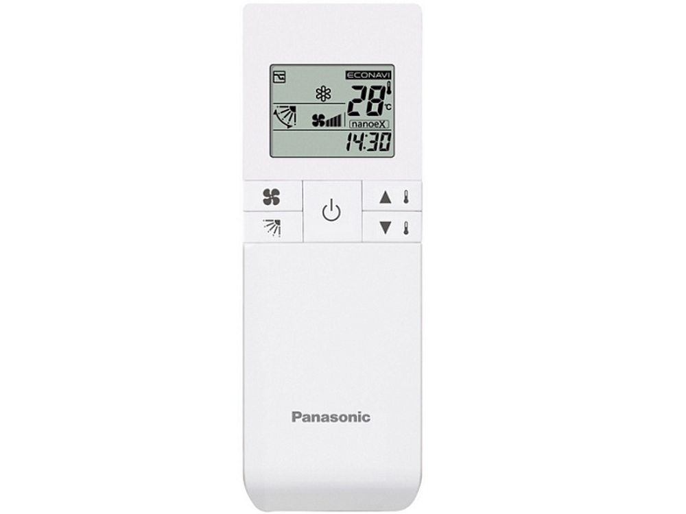 Настенная сплит-система Panasonic CS-TZ50ZKEW/CU-TZ50ZKE, белый