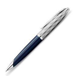 Шариковая ручка Waterman Carene SE Deluxe Blue (2166425)
