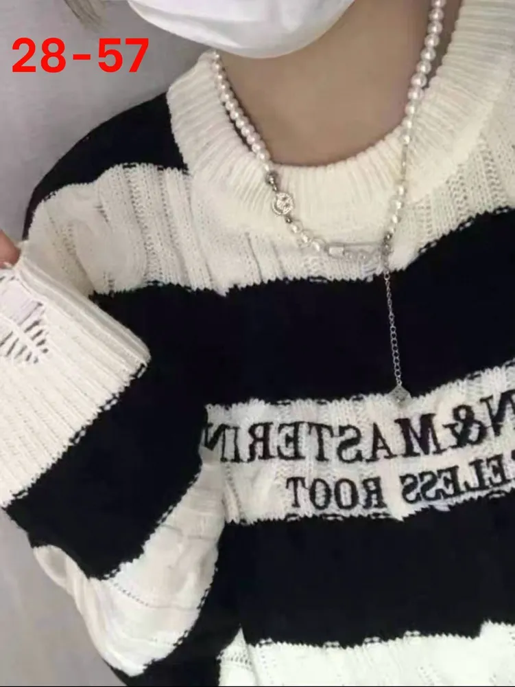 Свитер 50336854 Fabrika