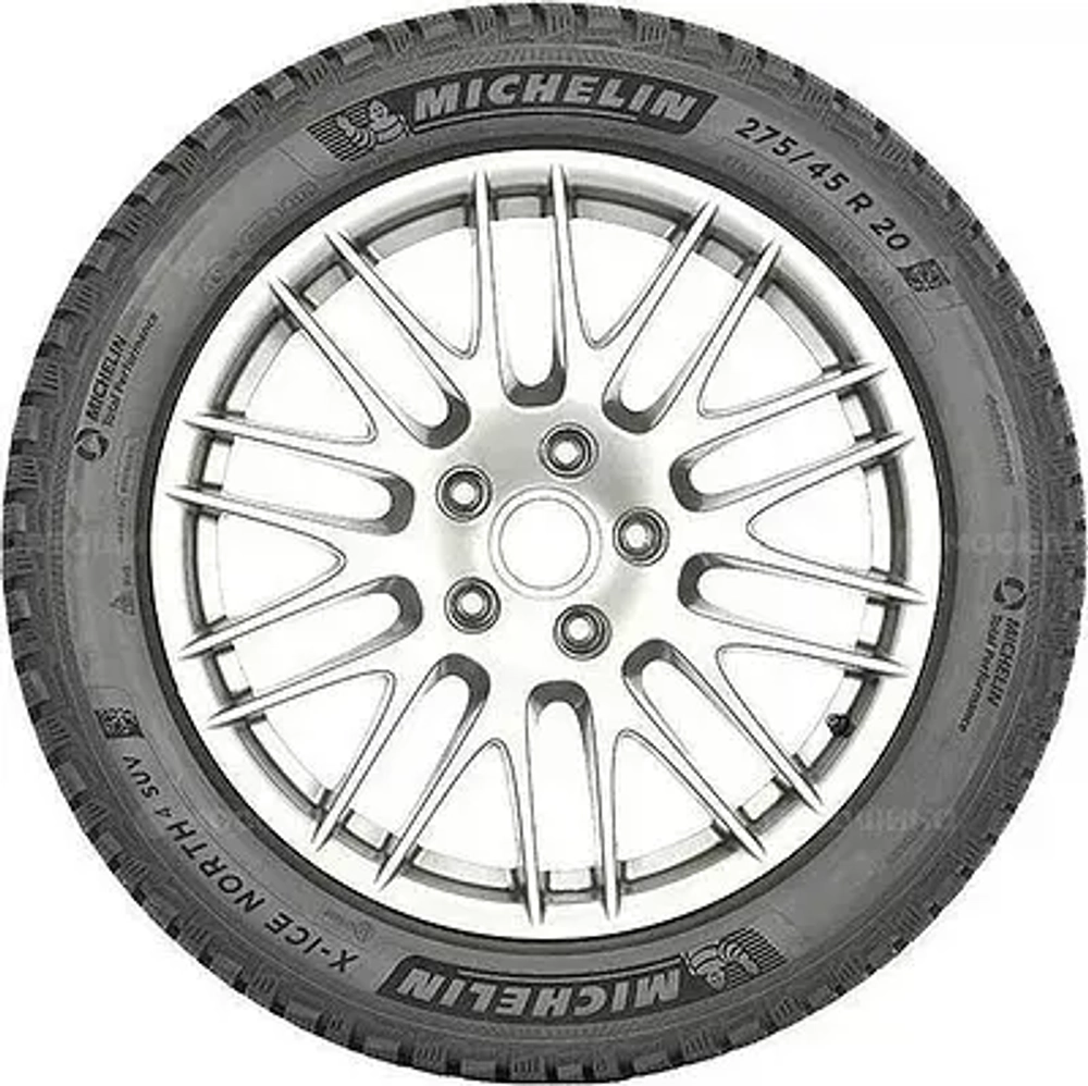 Michelin X-Ice North 4 SUV 225/65 R17 106T XL