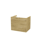 Тумба подвесная IDDIS Bild, 60 см, дуб светлый, BIL60V0i95