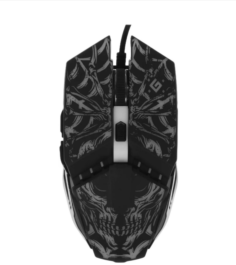 Мышь игровая проводная Defender PROTOTYPE GM-670L