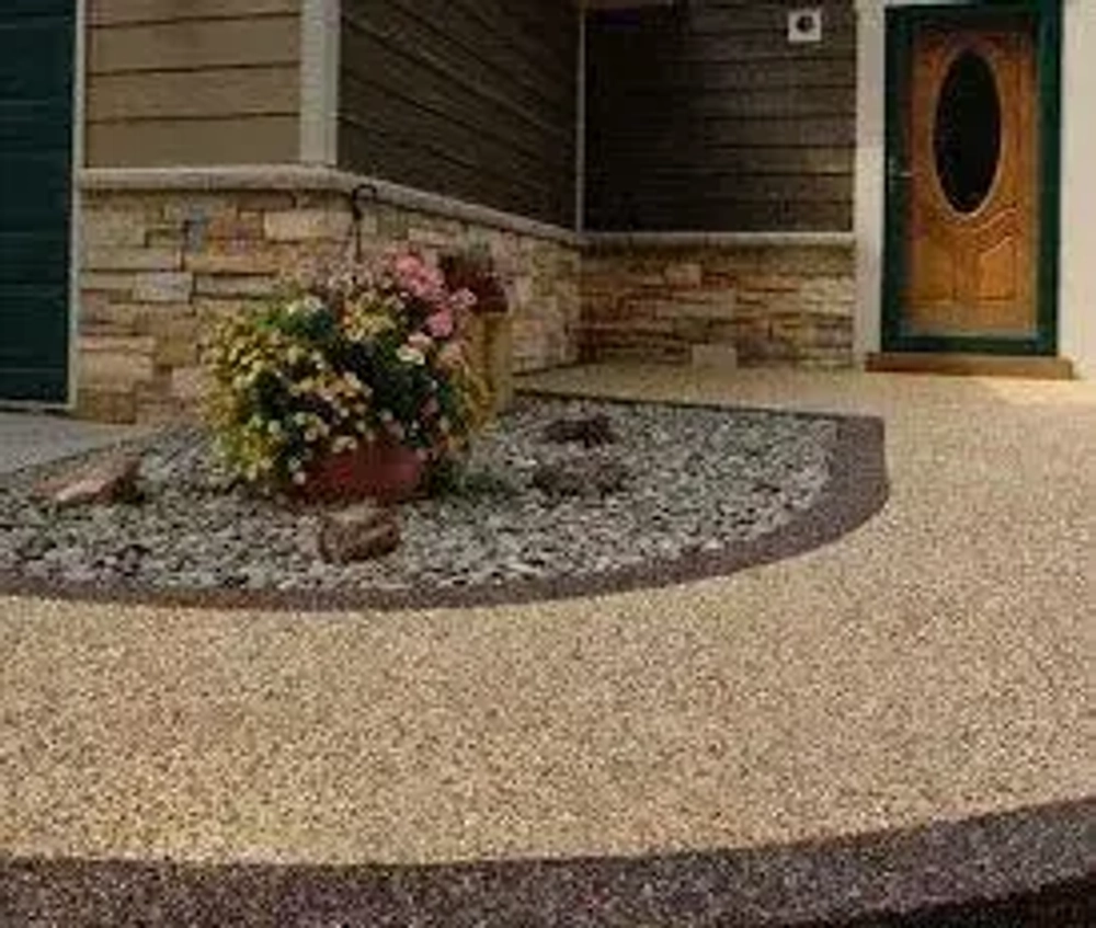 Клей полиуретановый для камня, гальки, щебня, каменной крошки Ecotermix, 20кг