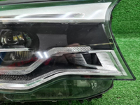 Битая Фара правая BMW 5er G30 (17-20) Adaptive LED