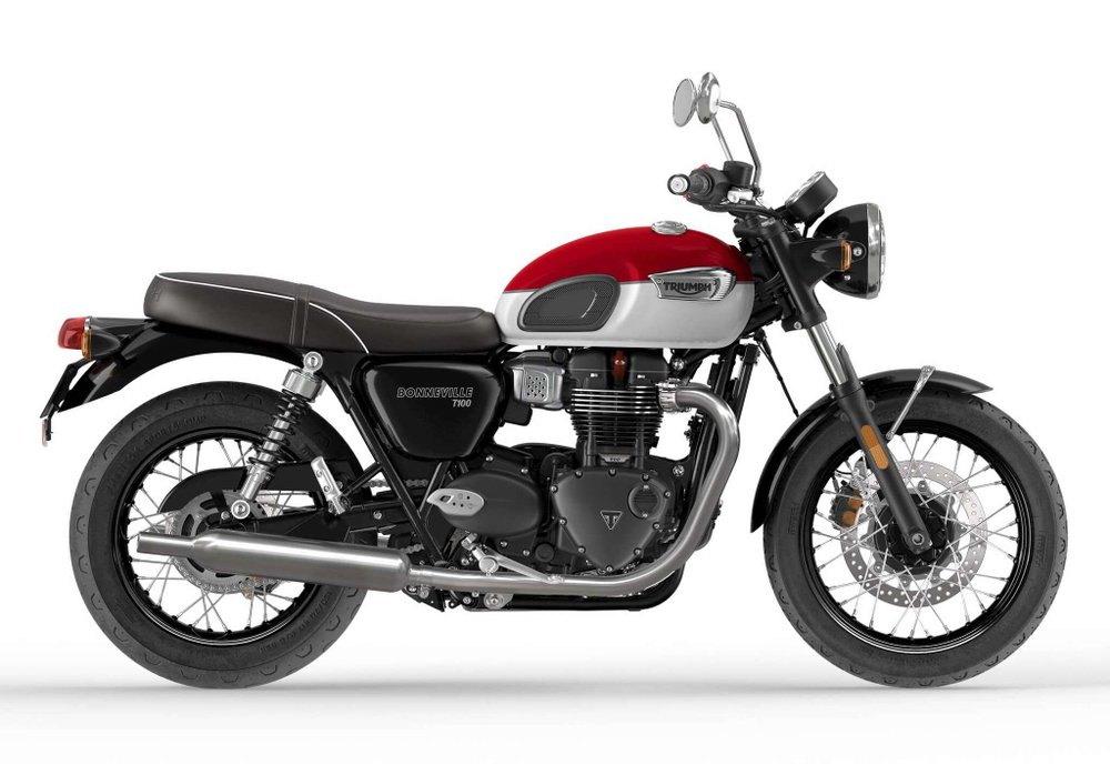 TRIUMPH BONNEVILLE T100