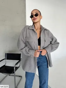 Куртка IB-4115 Фабрика Моды