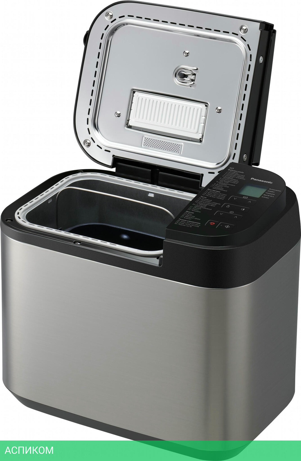 Хлебопечка Panasonic SD-YR2550STS