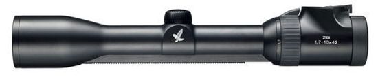 Оптический прицел SWAROVSKI Z6II 1,7-10x42 SR, 4A 300-I с интеллектуальной подсветкой точки