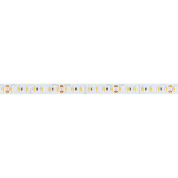 Светодиодная лента Arlight 20W/m 140LED/m 2835SMD теплый белый 5M 037831