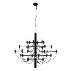 10196/800 Black Подвесной светильник LOFT IT Gino