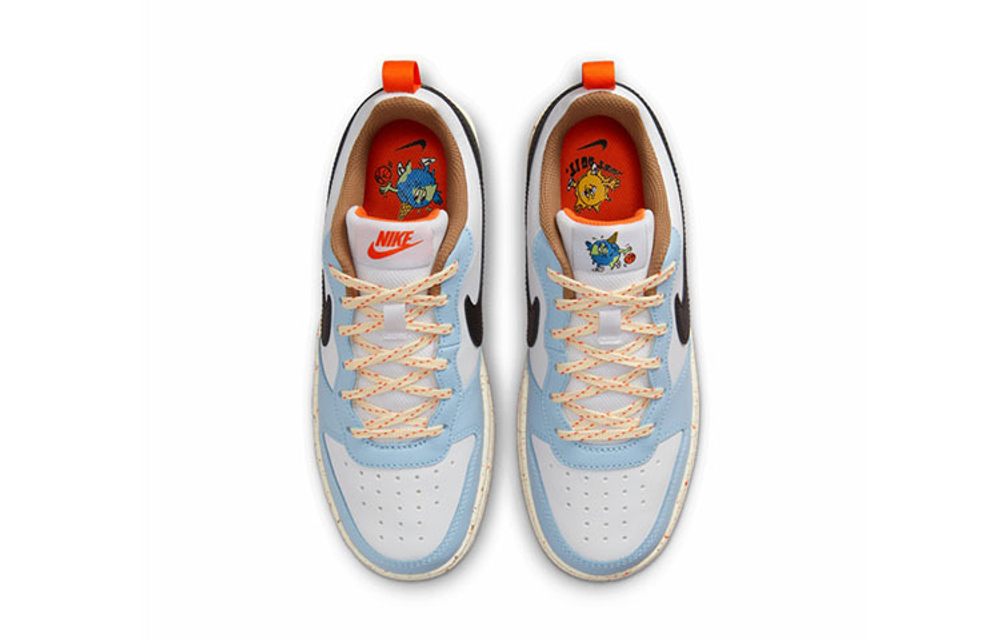 Кроссовки Nike Court Borough Low 2 Gs