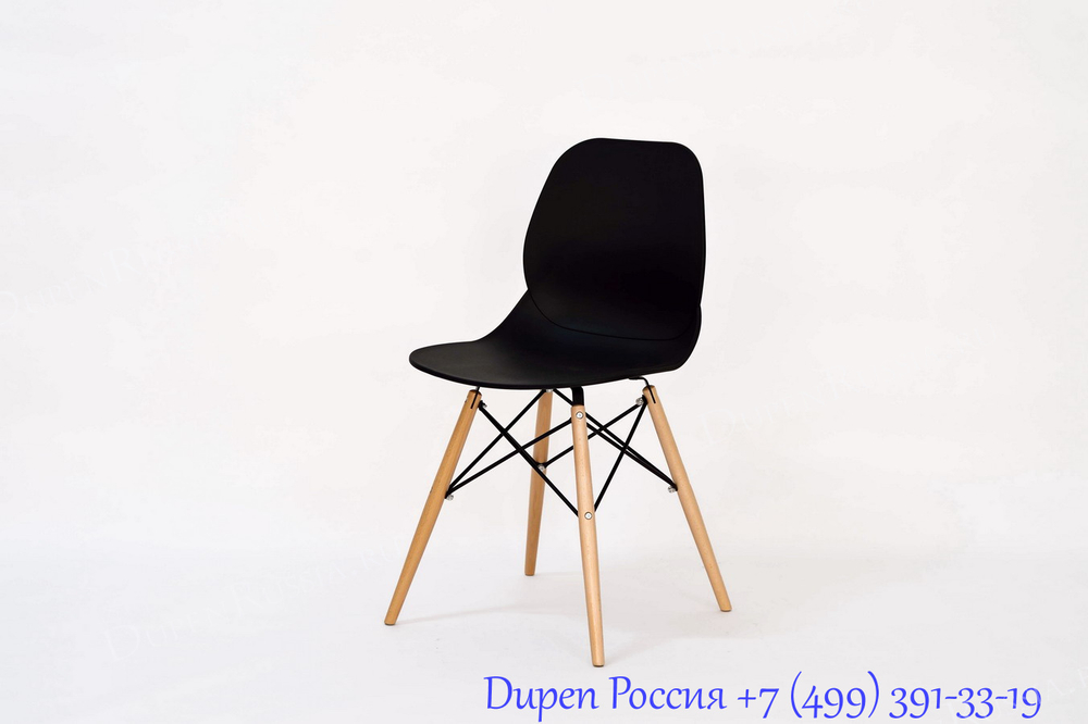 Стул PW-025 черный