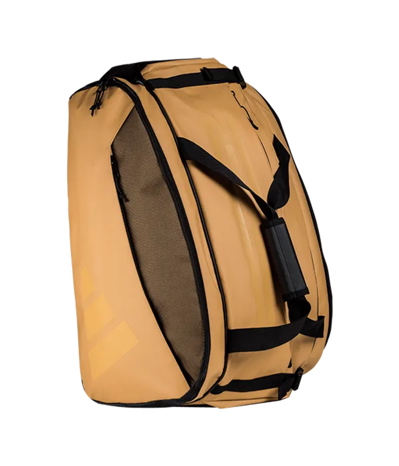 Сумка для падел Adidas Multigame Arena 3.4 2025, термокарманы и вентиляция