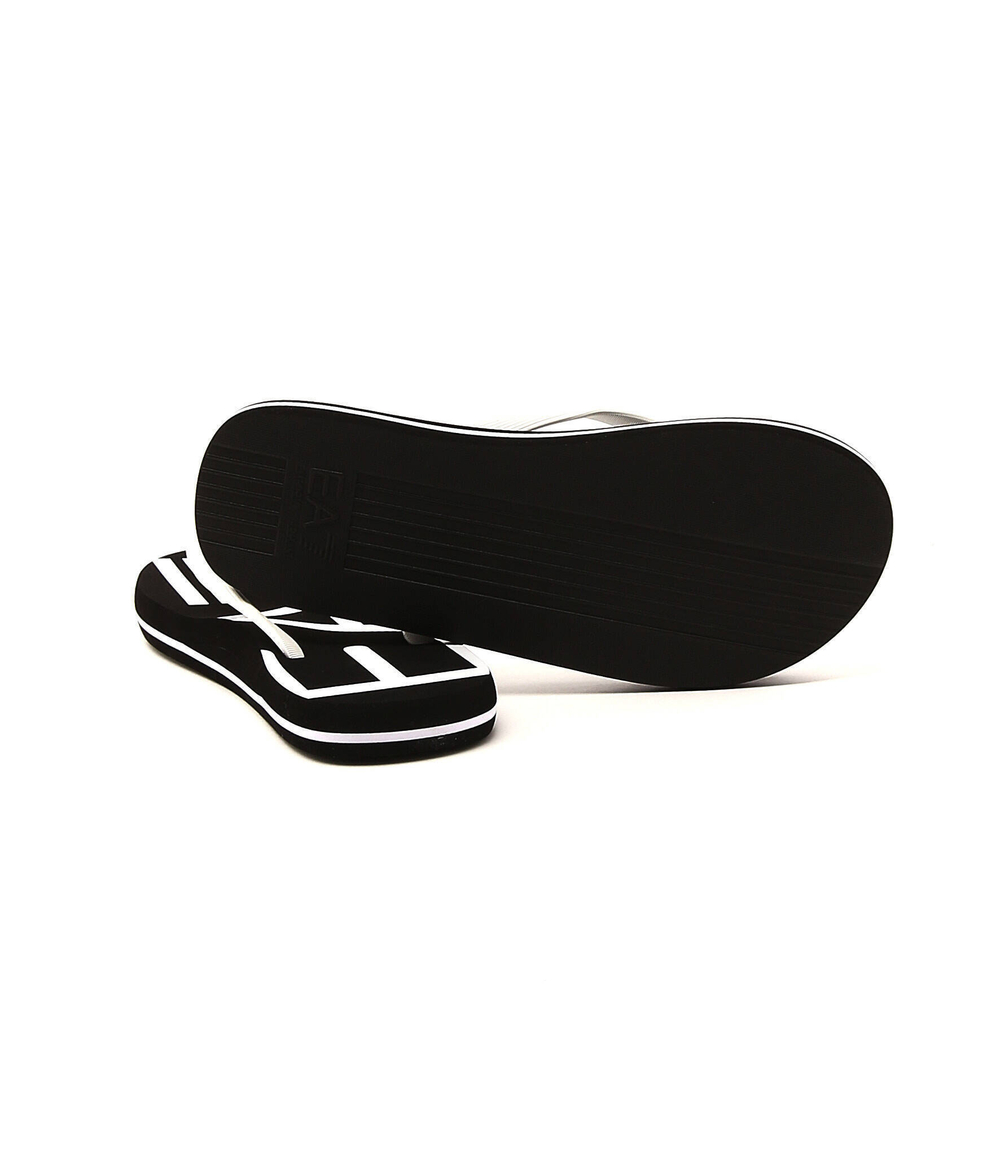 вьетнамки EA7 - белый(XCQ004 XK196)