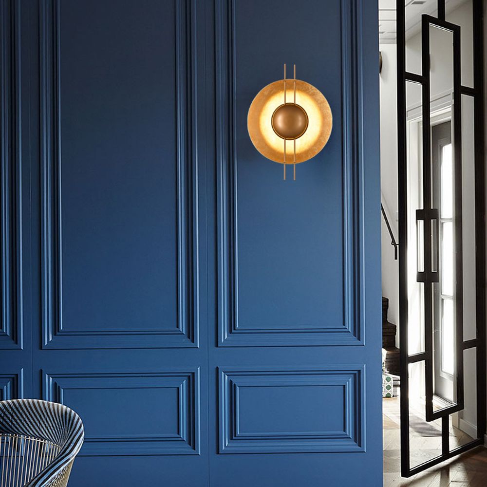 Настенный Светильник Zara H48 By Imperiumloft