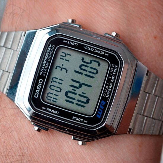 Наручные часы CASIO A-178WA-1