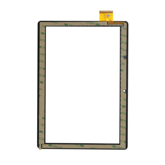 Тачскрин для Digma CITI 1510 4G (CS1116ML) (Черный)