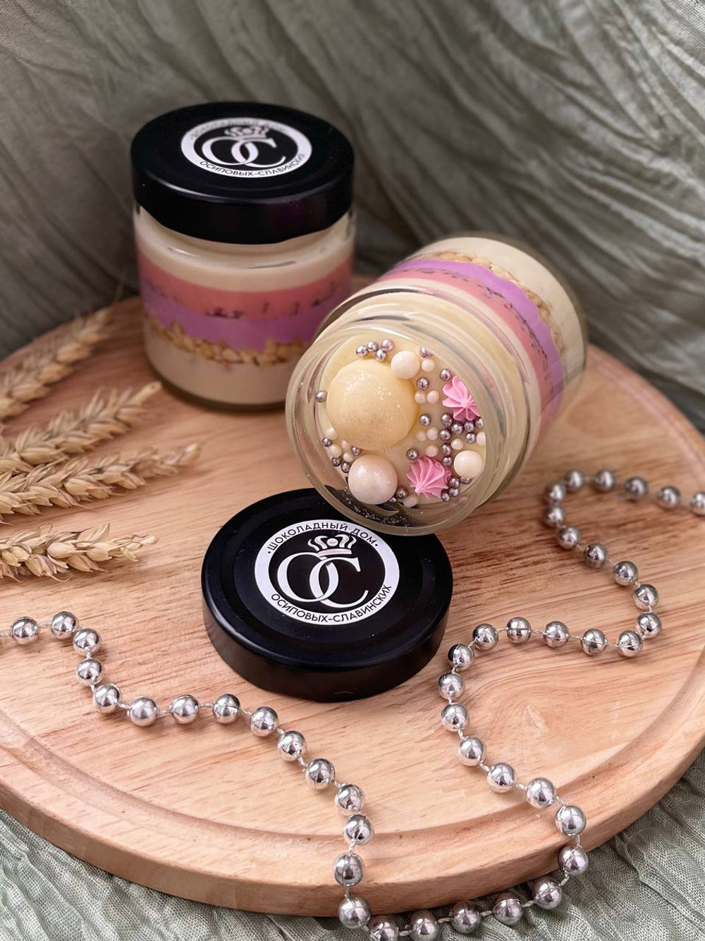 Шоколадная паста "Леди"