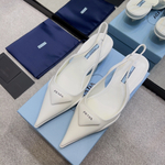 Prada Slingback Pumps