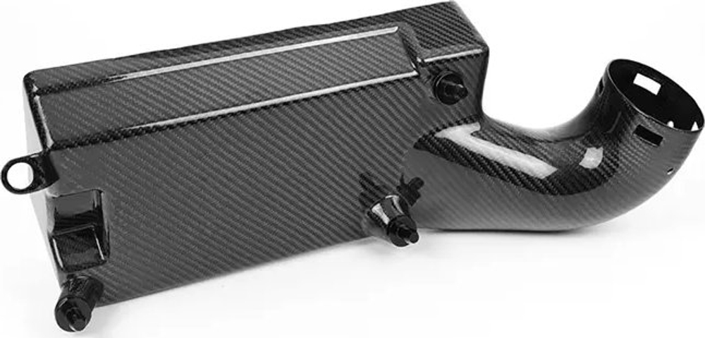 Система холодного впуска ECS Tuning Kohlefaser Luft-Technik Intake System Mini Cooper S/JCW R56-R61