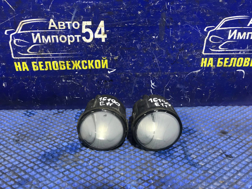 Туманка левая NISSAN NOTE 2008-2012