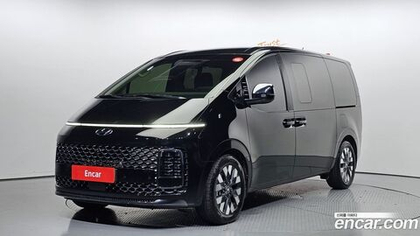 Hyundai Staria 라운지 9-и местный (11.2021)