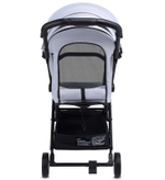 Детская коляска Anex Air-X Travel Cot Cosmo 3 в 1 gray/black/black