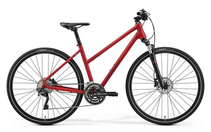 Дорожный велосипед Merida Crossway 500 Lady (2022)