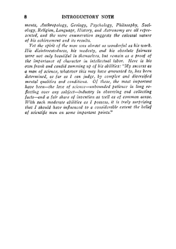 The Origin of Species | Darwin Charles