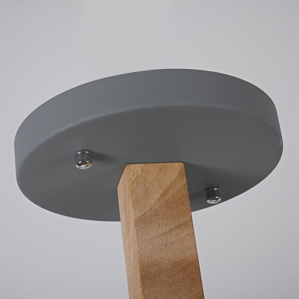 Потолочная Люстра Turna Серый By Imperiumloft