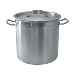 Кастрюля 17 л котел 28*28 см Eco Line с крышкой нерж. усиленная ИНДУКЦИЯ P.L. Proff Cuisine