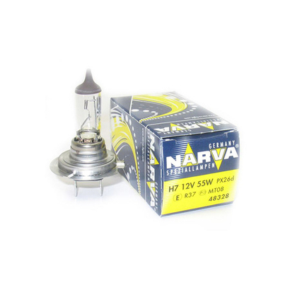 Автолампа 12V H7 55W Narva