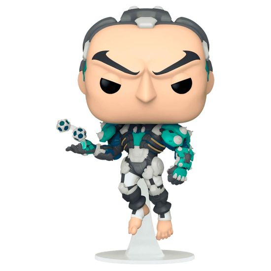 Фигурка Funko POP! Games Overwatch 2 Sigma (932) 59185 / Фигурка Фанко ПОП! по мотивам игры "Overwatch 2", Сигма